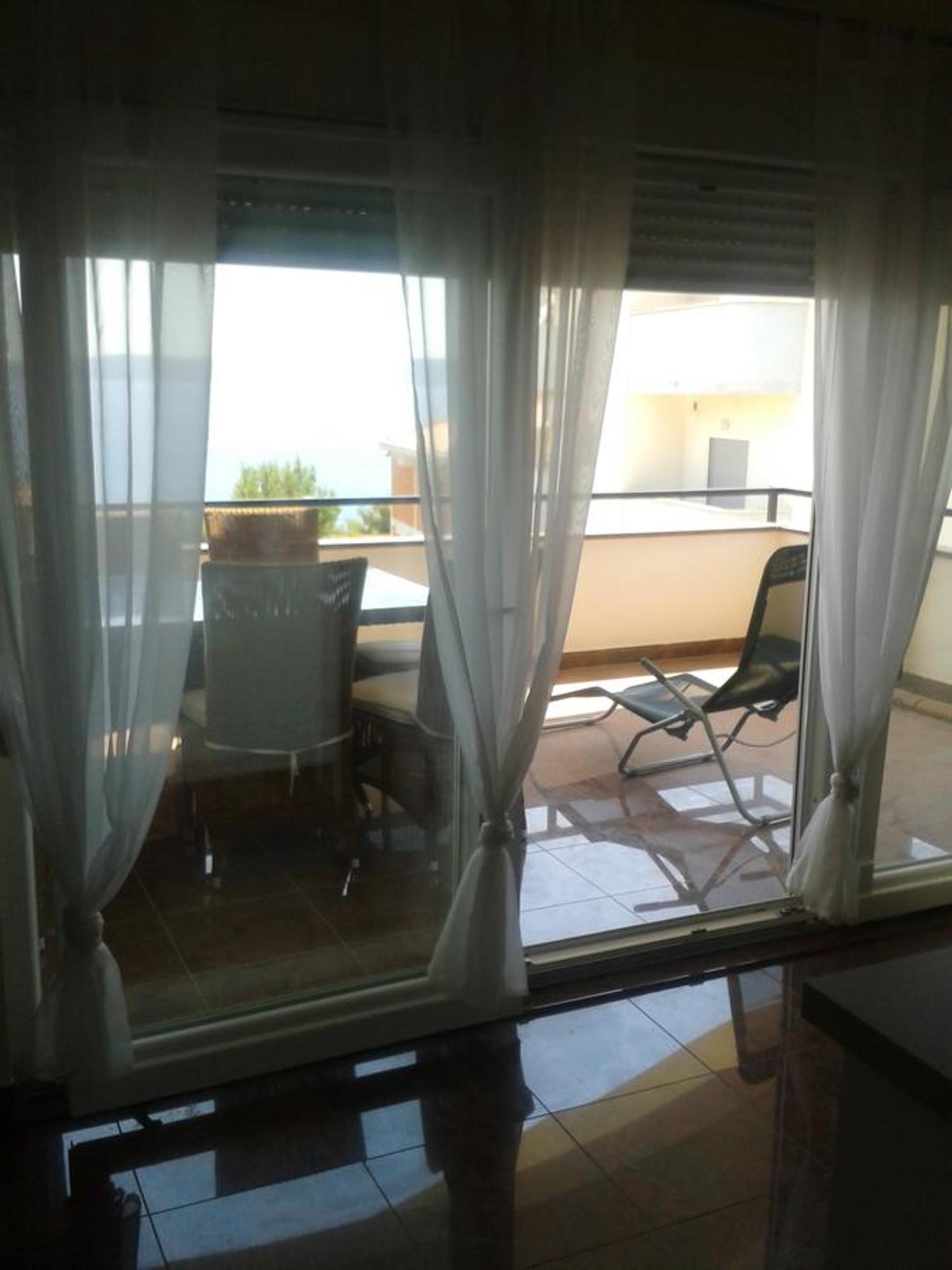 Apartmani Svalina - Seaview And 130M From Beach 特罗吉尔 外观 照片