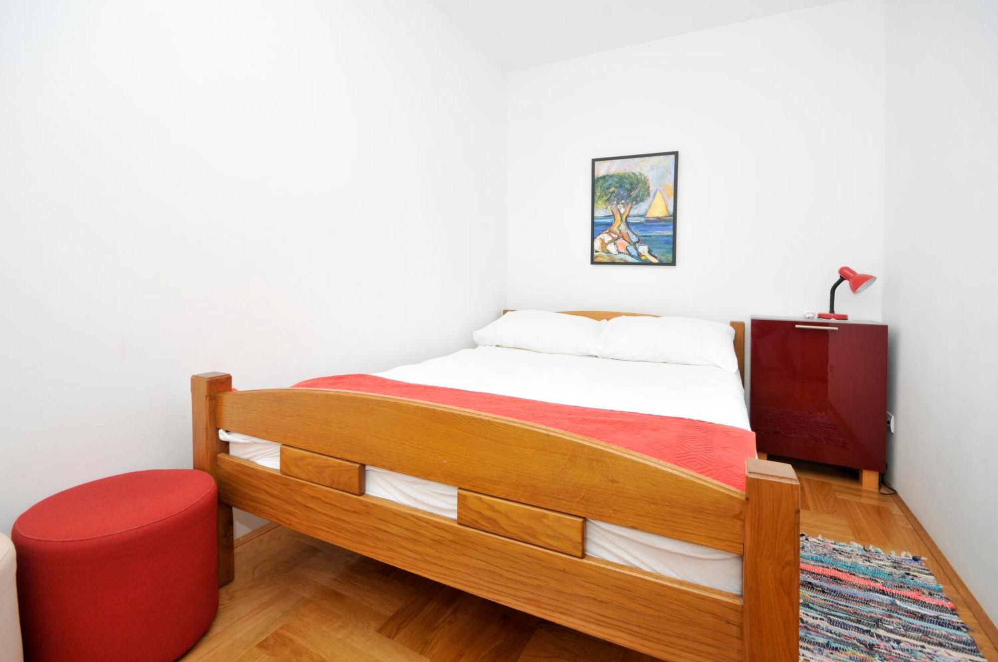 Apartmani Svalina - Seaview And 130M From Beach 特罗吉尔 外观 照片