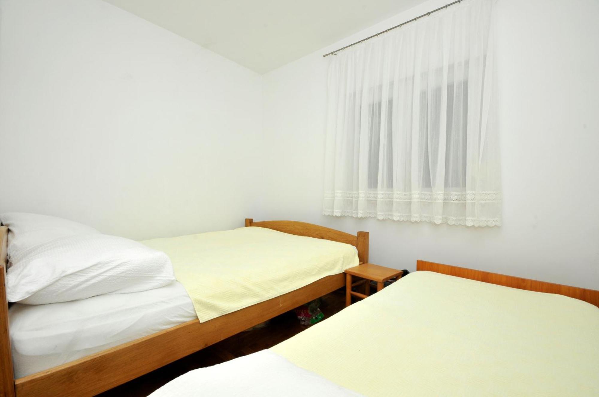 Apartmani Svalina - Seaview And 130M From Beach 特罗吉尔 外观 照片